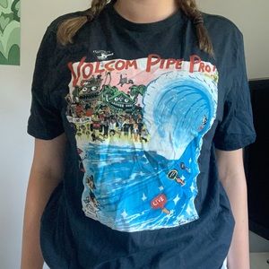 Really fun oversized tee shirt